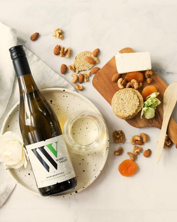 ost og vin